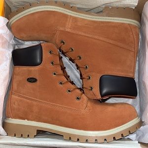 Men’s work boots size 13 never worn
